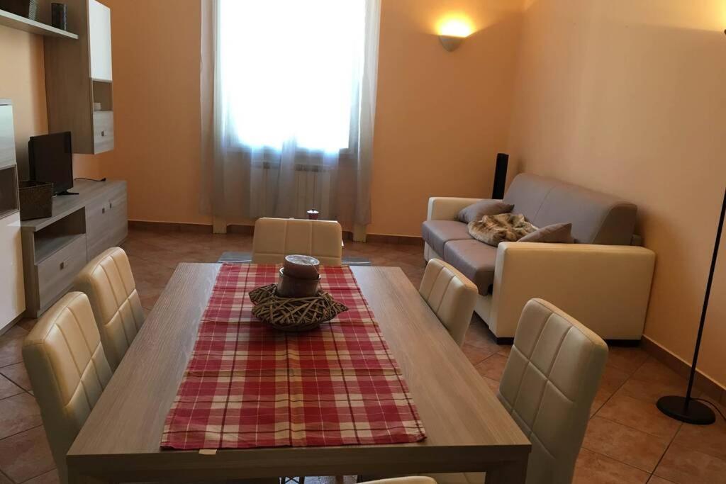 Apartment Arcobaleno In Centro Citta
